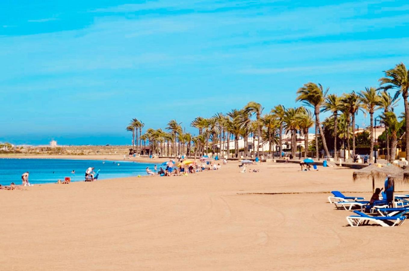 Apartamento Joya De Playa Mar De Cristal Cartagena Exterior foto