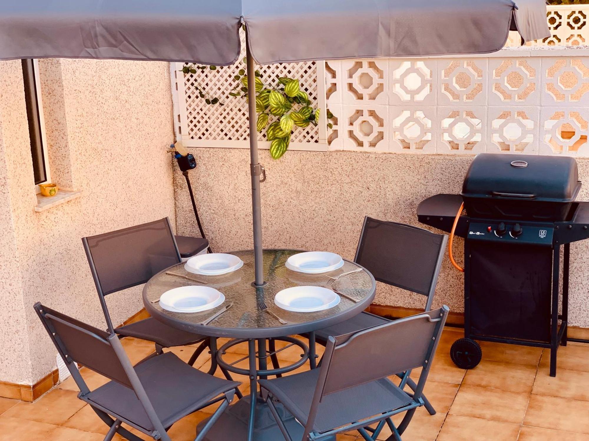 Apartamento Joya De Playa Mar De Cristal Cartagena Exterior foto