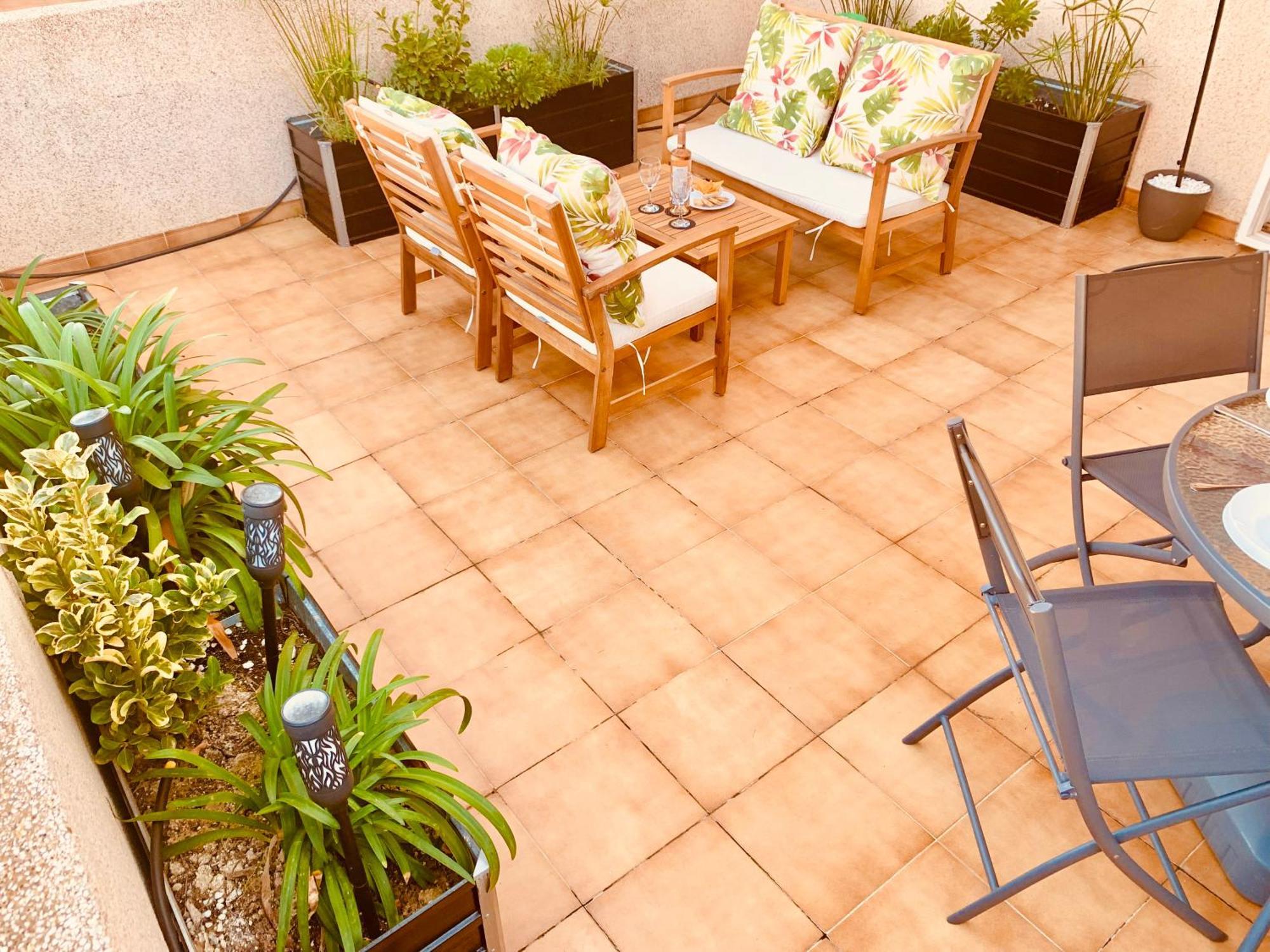 Apartamento Joya De Playa Mar De Cristal Cartagena Exterior foto