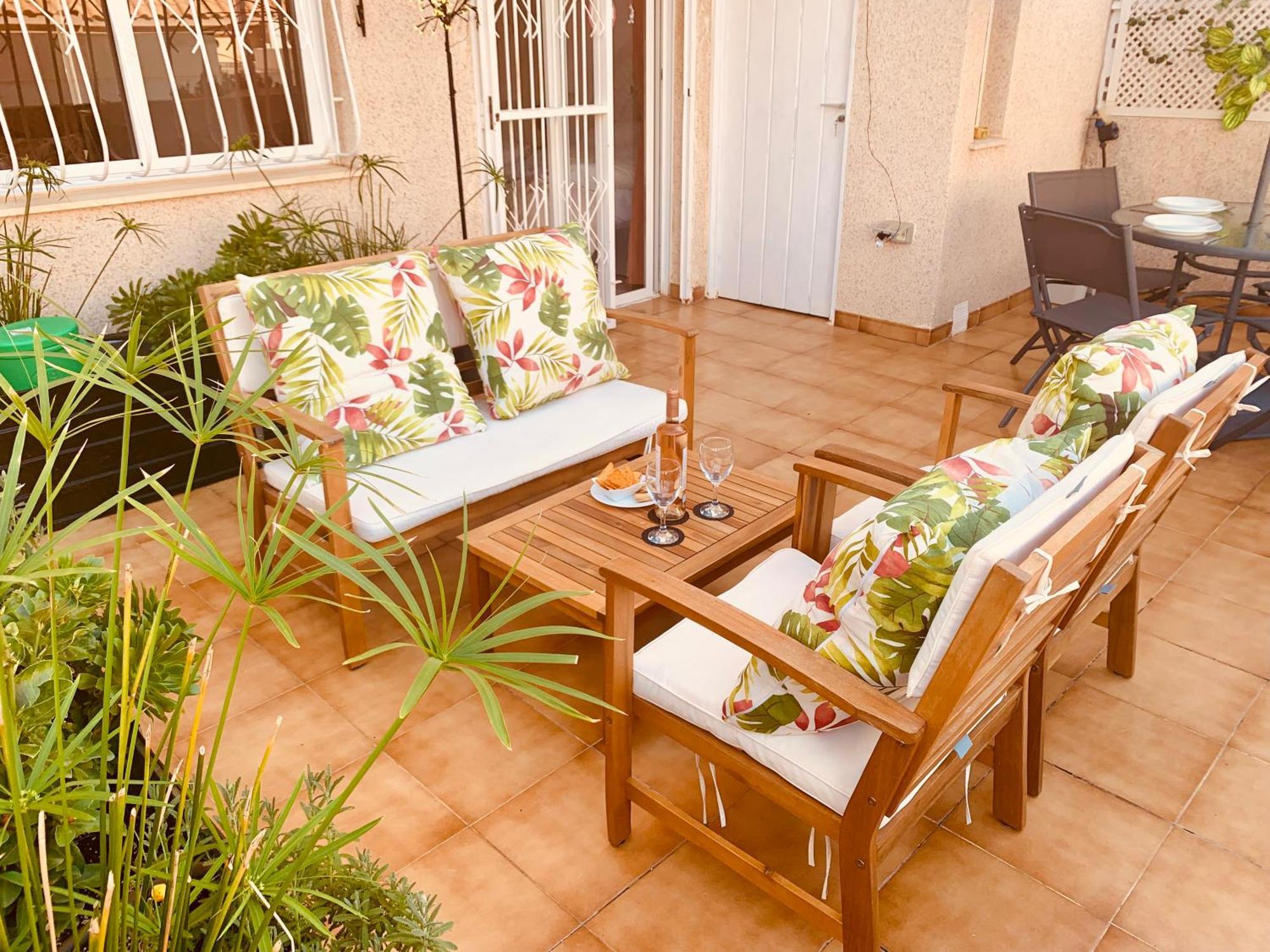 Apartamento Joya De Playa Mar De Cristal Cartagena Exterior foto