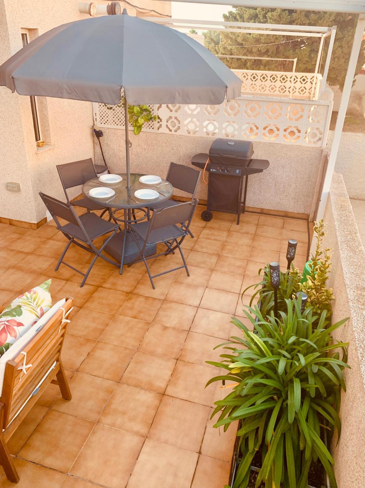 Apartamento Joya De Playa Mar De Cristal Cartagena Exterior foto