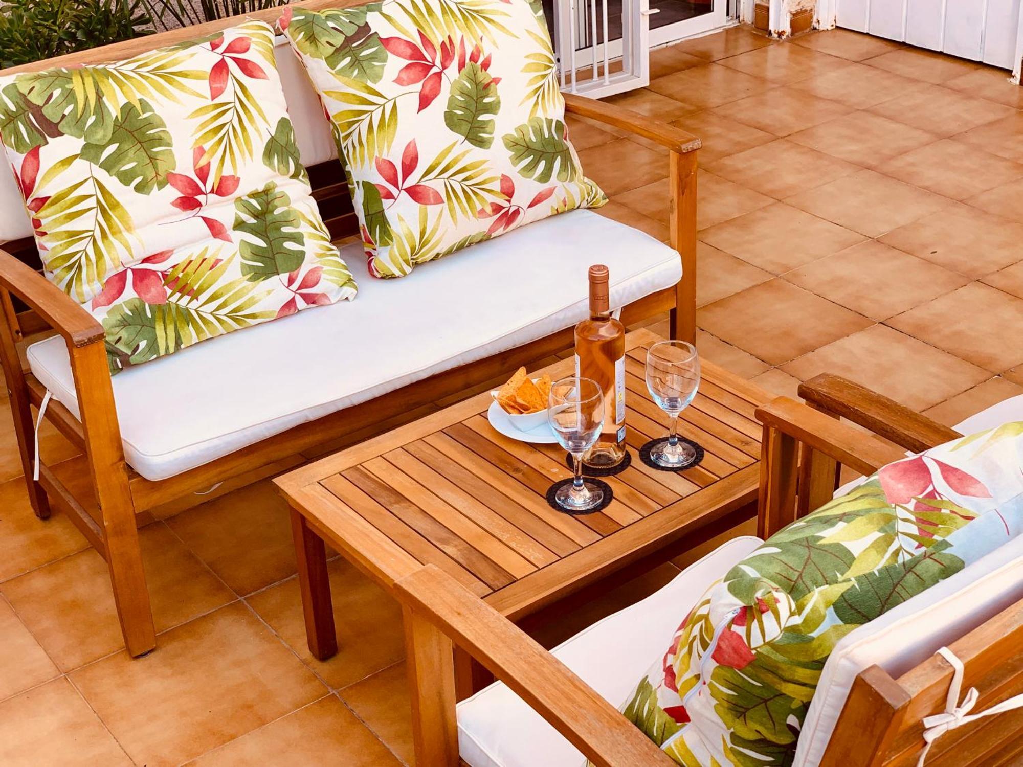 Apartamento Joya De Playa Mar De Cristal Cartagena Exterior foto