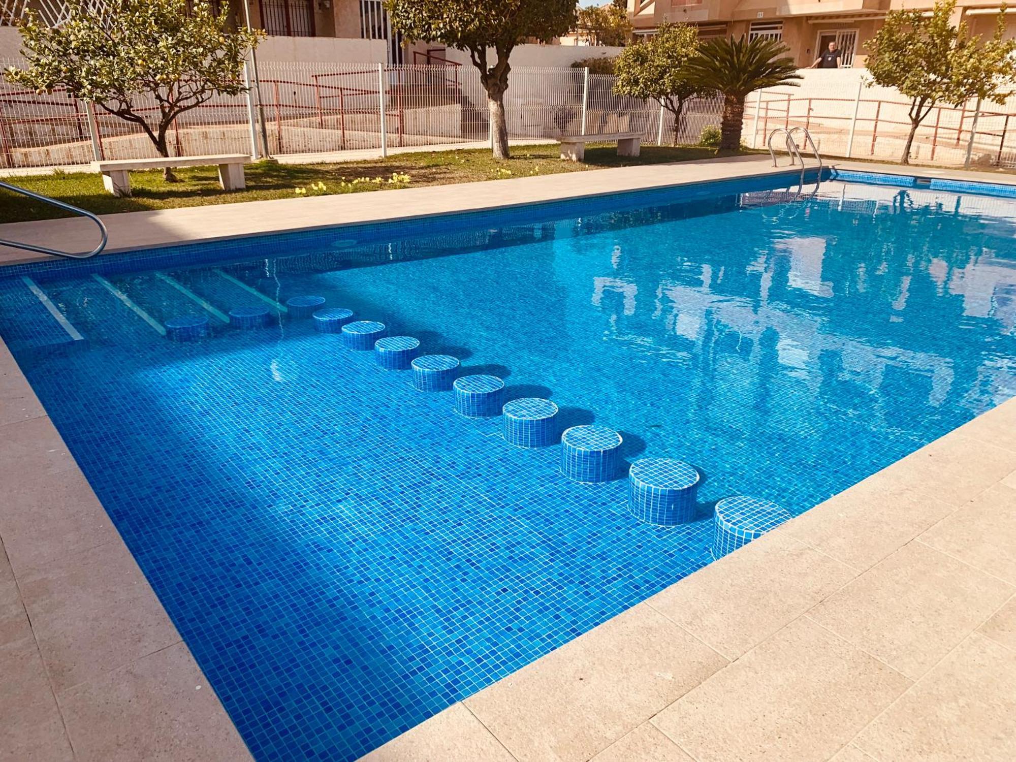 Apartamento Joya De Playa Mar De Cristal Cartagena Exterior foto